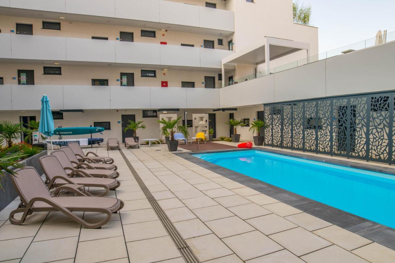 Balatoni Apartman Фоньод Экстерьер фото